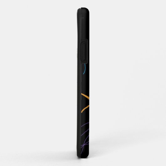 蛍光木iPhone5の箱 Case-Mate iPhoneケース (裏面/右)