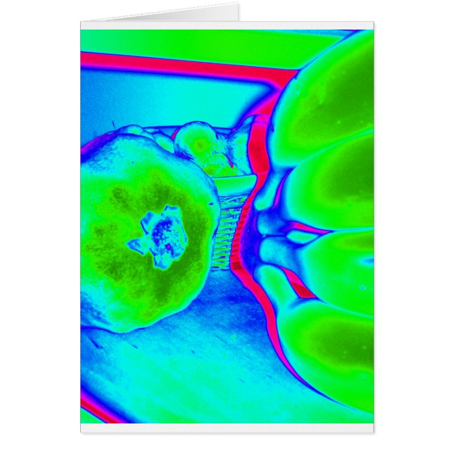 蛍光果実グリーン (正面)