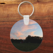 蛍光空 キーホルダー (正面)