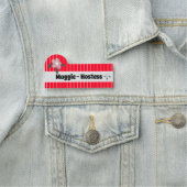 蛍光赤簡単読 名札 (インサイチュ)