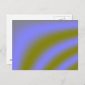 蛍光雲はがき ポストカード (正面/裏面)