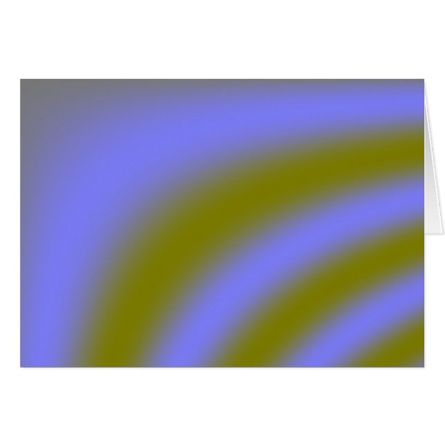 蛍光雲グリーティングカード (正面横)