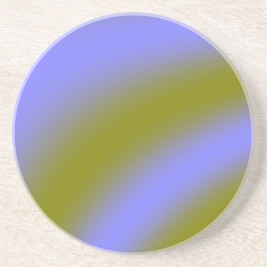 蛍光雲コースター コースター (正面)