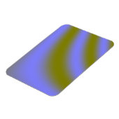 蛍光雲磁石 マグネット (左側)