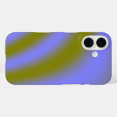 蛍光雲iPhoneケース Case-Mate iPhoneケース (裏面 (横))