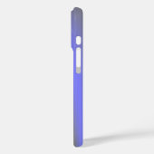 蛍光雲iPhoneケース Case-Mate iPhoneケース (裏面 / 左)