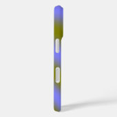 蛍光雲iPhoneケース Case-Mate iPhoneケース (裏面 / 右)