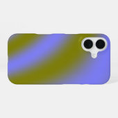 蛍光雲iPhoneケース iPhone 16ケース (裏面横)