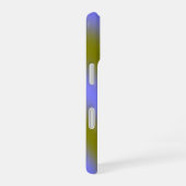 蛍光雲iPhoneケース iPhone 16ケース (右側面)