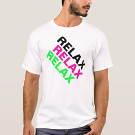 蛍光80年代 リラックス ジムTシャツ Tシャツ