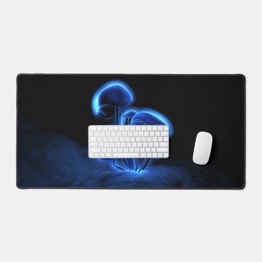 蛍光 デスクマット (キーボード&マウス)