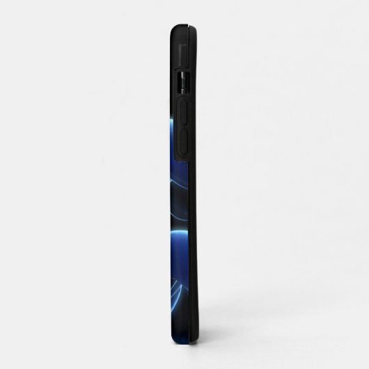 蛍光 Case-Mate iPhoneケース (裏面/左)