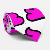 蛍光S™ ネクタイ (ロール)