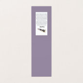 蛍石結晶意味ジュエリー表示原石 名刺 (外部フラット)