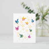 蛍 ポストカード (スタンド正面)