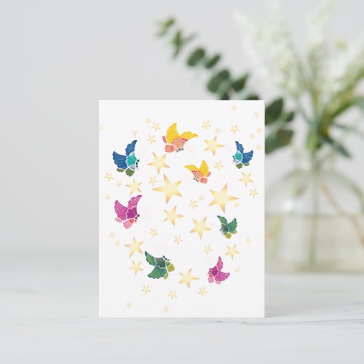 蛍 ポストカード (スタンド正面)