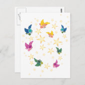 蛍 ポストカード (正面/裏面)