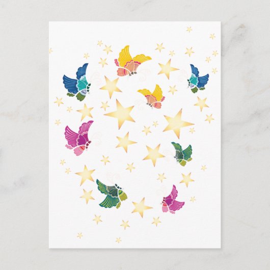 蛍 ポストカード (正面)