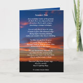 蛍/照明BugFun カード (正面)