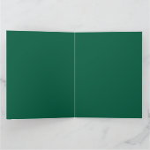 蛙が跳び上がる カード (内部)