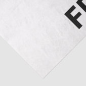 蛙が跳び上がる 薄葉紙 (詳細)