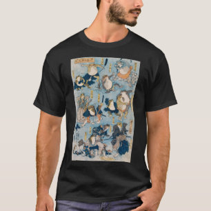 蛙のヒーロー Tシャツ
