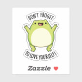 蛙を倒すおもしろいな シール (シート)