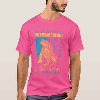 蛙間抜けヴィンテージ Tシャツ