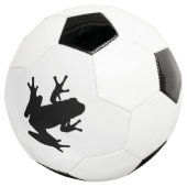 蛙 サッカーボール (3/4)