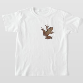 蛙 Tシャツ