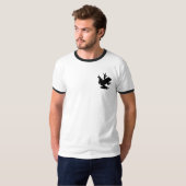 蛙 Tシャツ (正面フル)