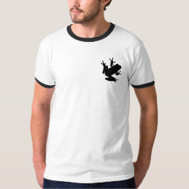 蛙 Tシャツ
