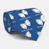 蛤胡蝶 ネクタイ (ロール)