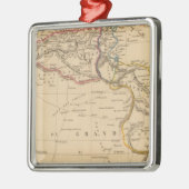 蛮行 メタルオーナメント (左)