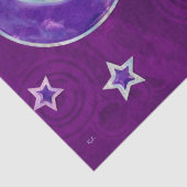 蛾の神秘的なニューエイジダークティシュギフト 薄葉紙 (詳細)