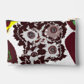 蛾の秋 アクセサリーポーチ (裏面)