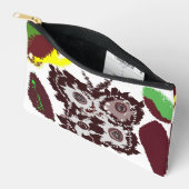 蛾の秋 アクセサリーポーチ (見開き)