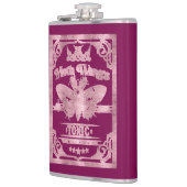 蛾の羽トニック フラスク (左)