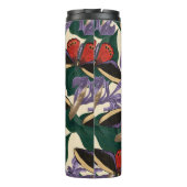 蛾の蝶のパターン タンブラー (裏面)