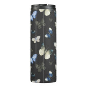 蛾の蝶のパターン タンブラー (裏面)