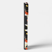 蛾バタフライパターンケース – メイトiPhoneケース Case-Mate iPhoneケース (裏面 / 右)