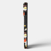 蛾バタフライパターンケース – メイトiPhoneケース Case-Mate iPhoneケース (裏面 / 左)