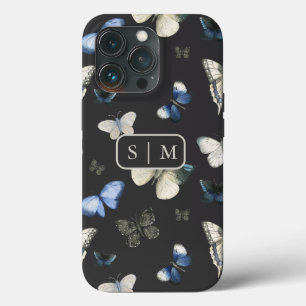 蛾バタフライパターンケース – メイトiPhoneケース iPhone 13 Proケース