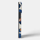 蛾バタフライパターンケース – メイトiPhoneケース Case-Mate iPhoneケース (裏面 / 右)