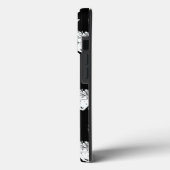 蛾バタフライパターンケース – メイトiPhoneケース Case-Mate iPhoneケース (裏面 / 左)