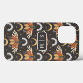 蛾バタフライパターンケース – メイトiPhoneケース Case-Mate iPhoneケース (裏面 (横))