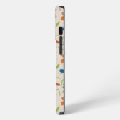 蛾蝶柄 Case-Mate iPhoneケース iPhone 13 Proケース (左側面)