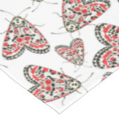 蛾 テーブルクロス (アングル)