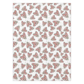 蛾 テーブルクロス (正面)