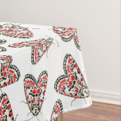 蛾 テーブルクロス (インサイチュ)
